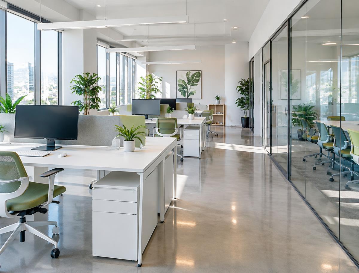Office Cleaning